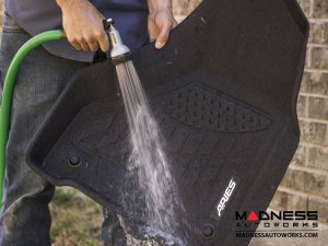 Jeep Wrangler JL Styleguard XD Floor Liners